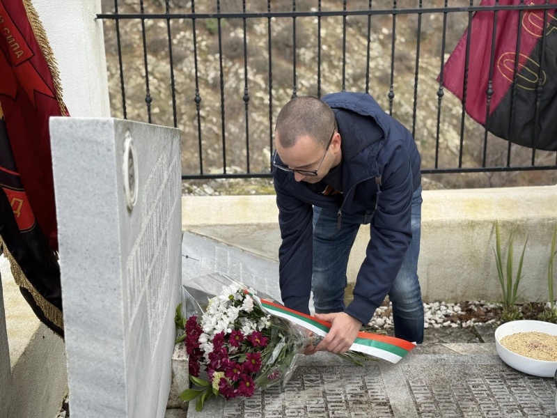 118 години по-късно! Мануш Войвода и четниците му оживяха в Долна Рибница