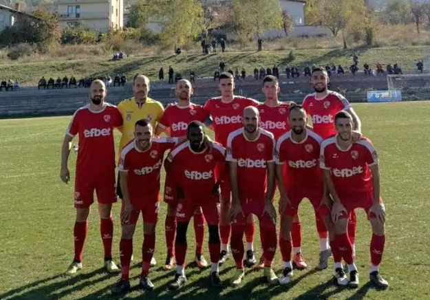 Михаил Йорданов донесе победата на ФК Кюстендил над „козлите”