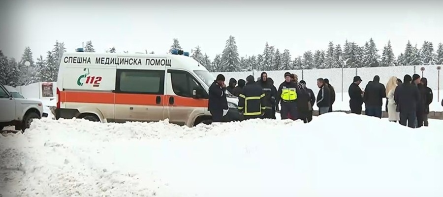 Случаят „Петрохан“: Кемперът с телата на издирваните е бил оборудван с радиостанции и сателитна връзка