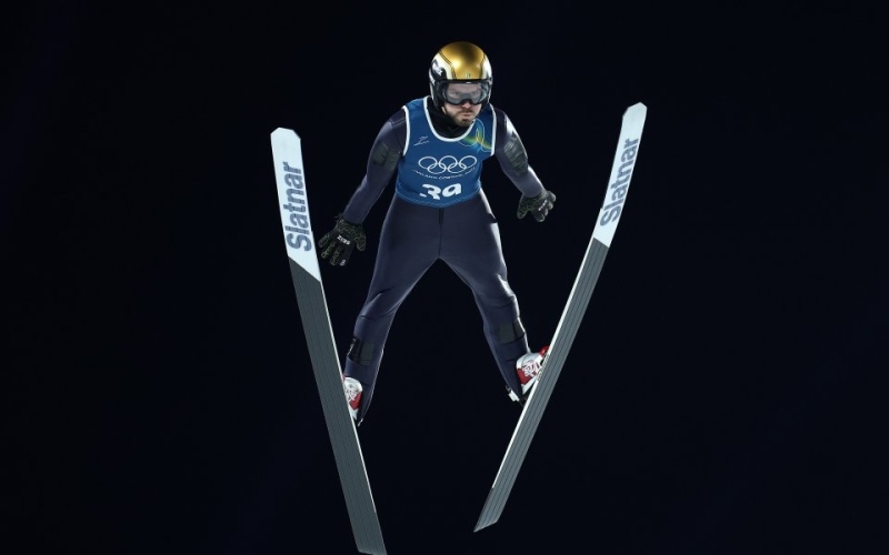 Владимир Зографски ще търси добро класиране и в Милано-Кортина