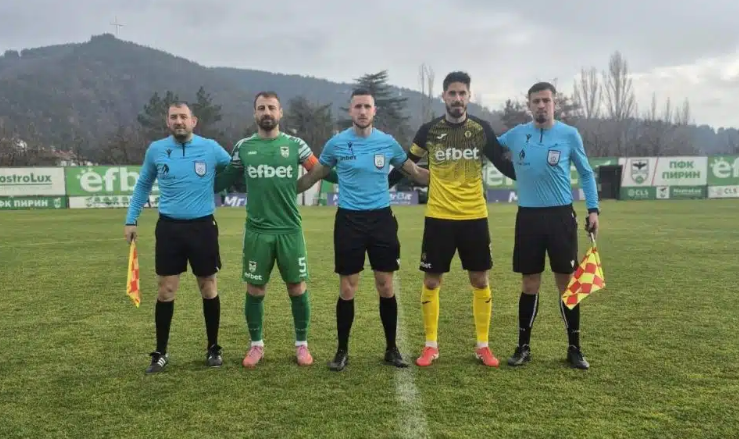 Иван Гошев стана герой за Миньор в победата над „Пирин”