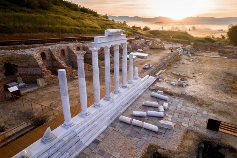 Петрич показва културното си наследство и винения туризъм на „Ваканция и СПА“