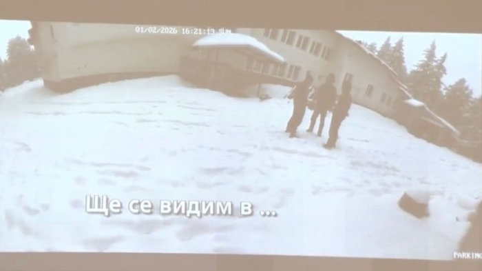 Показаха кадри от последните часове на мъжете от хижа „Петрохан”