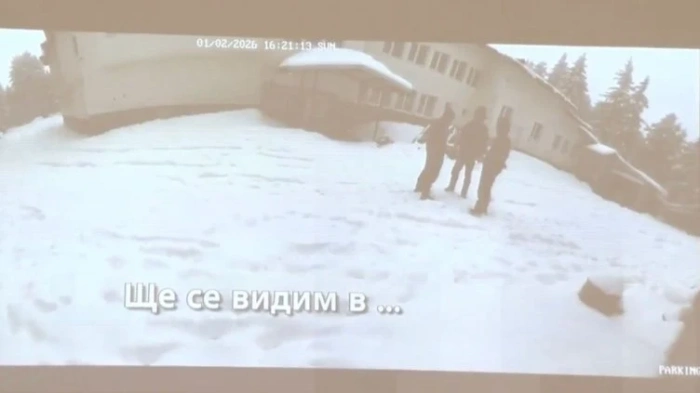 Показаха кадри от последните часове на мъжете от хижа „Петрохан”