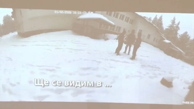 Показаха кадри от последните часове на мъжете от хижа „Петрохан”