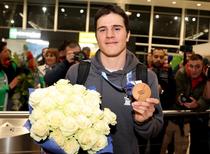 Тервел Замфиров на родна земя: На 20 сбъднах големите си мечти!