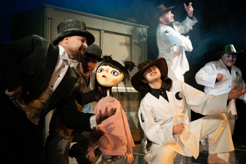 И кукленият театър в Благоевград с номинация за ИКАР за най-добро представление