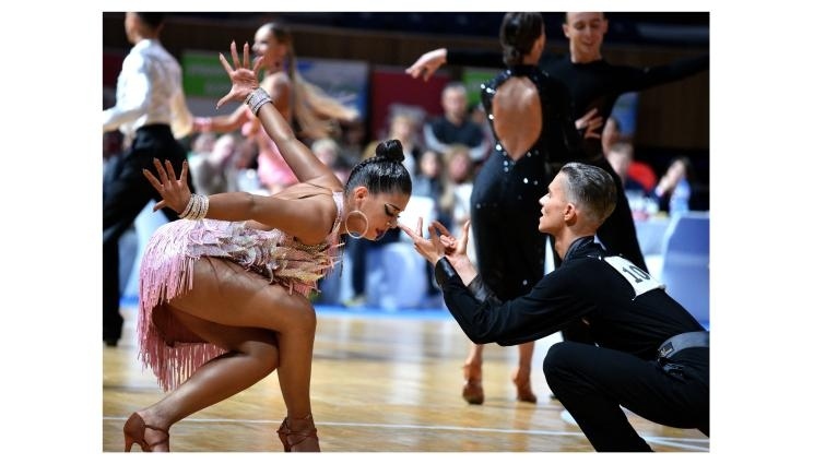 Арена Самоков очаква над 350 участници в Националния фестивал по спортни танци