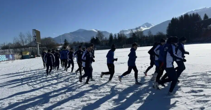 Пирин Рз приключва подготовката с Банско след отменена контрола със Струмска слава
