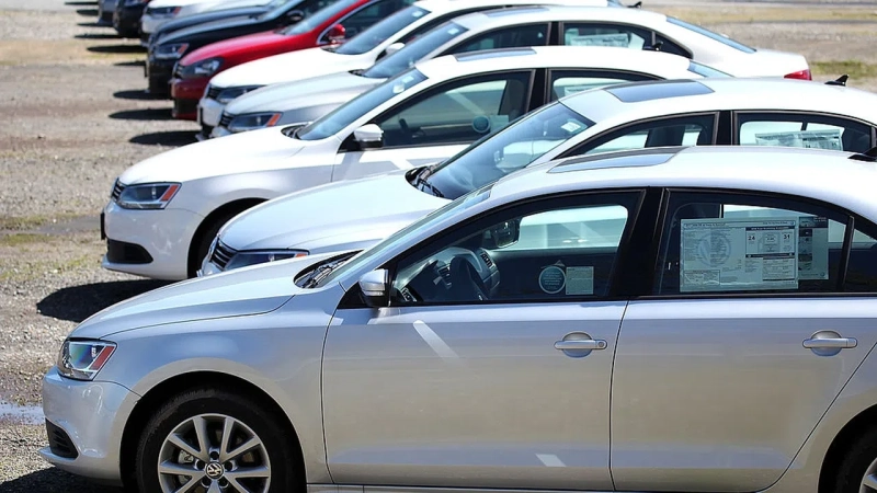 Бум на коли с инвалидни стикери в Благоевград