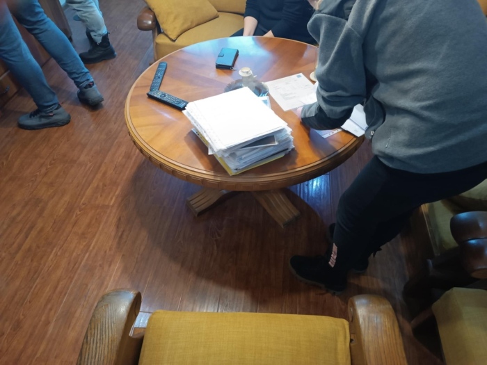 Удар срещу имотната мафия: Разбиха престъпна група, действала години наред в Перник и София