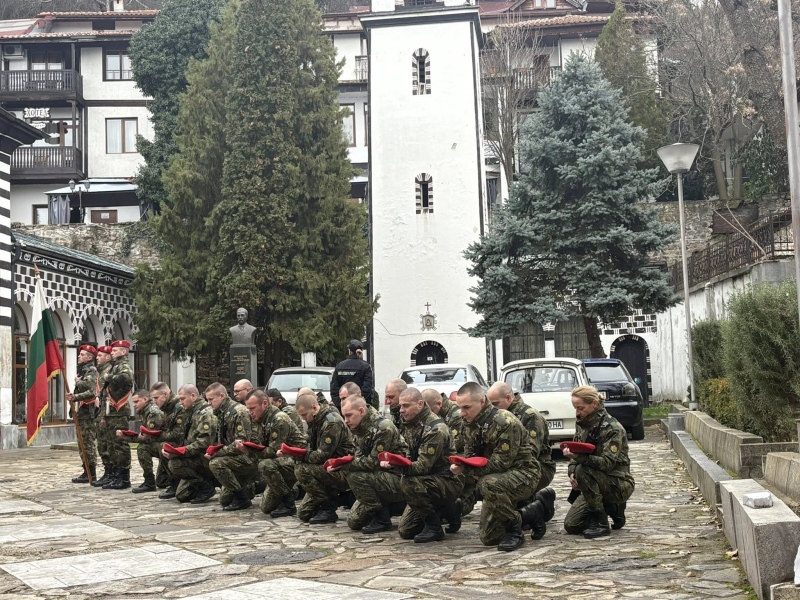148 години признателност! Благоевград се поклони пред героите от Първото освобождение на Горна Джумая