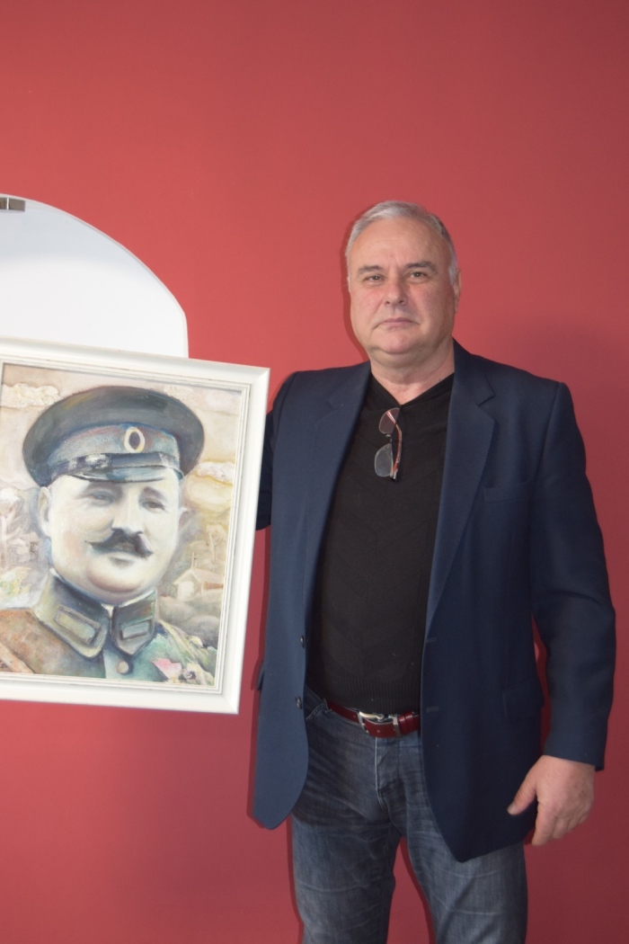 Най-младият знаменосец на 13-и Рилски пехотен полк: „На нож! Напред, юнаци българи!“