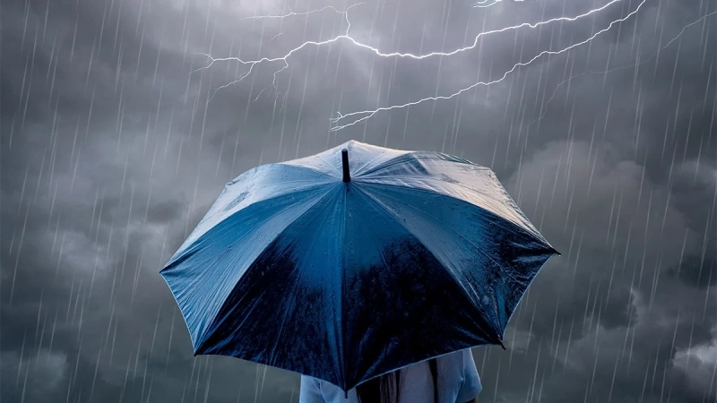 Жълт код в 10 области: Потенциално опасно време за Благоевград