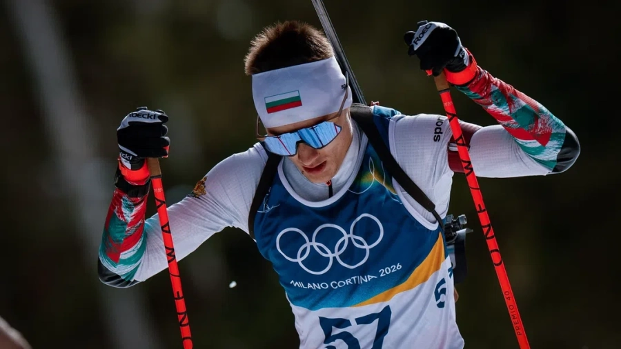 Банскалията Благой Тодев се представи най-добре от българите в спринта