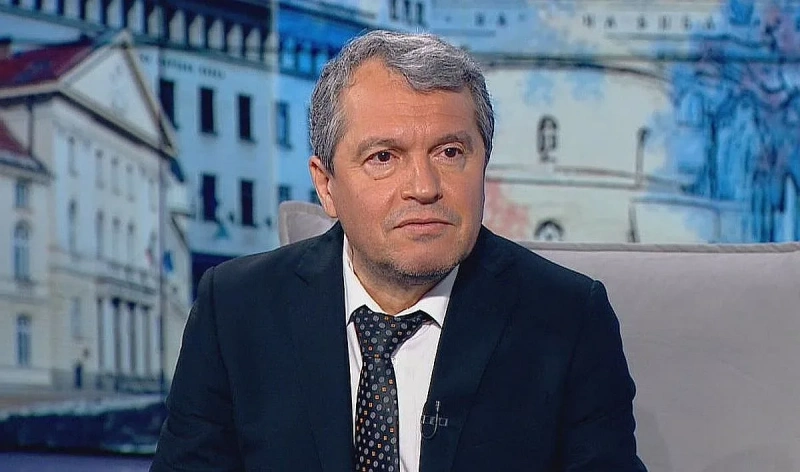 Тошко Йорданов : Бесен съм, имаме педофилска секта, покровителствана от ПП-ДБ