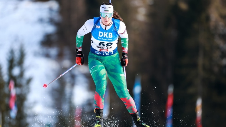 Надеждата на Сапарева баня Валентина Димитрова: Не съм доволна, допуснах твърде много грешки