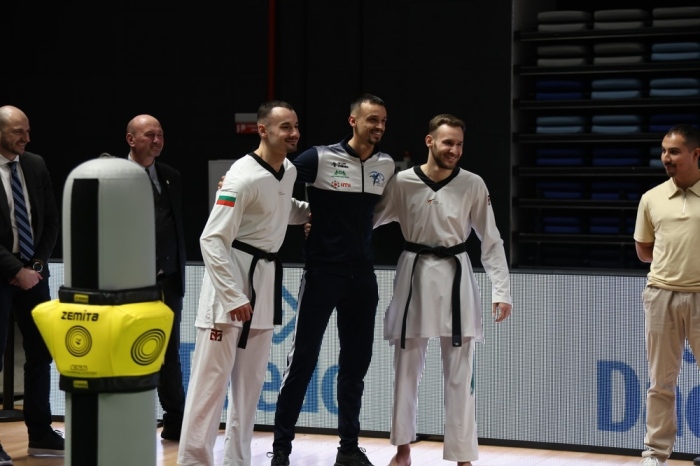 Бамба! Таекуондо шампионите братя Джорджеви от Дупница прекратиха кариерите си