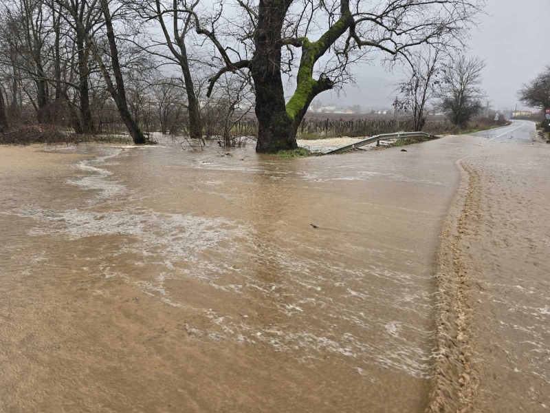 Потоп в Петричко! 86 литра дъжд заляха Беласица, реките рязко вдигат нивата си (ОБНОВЕНО)