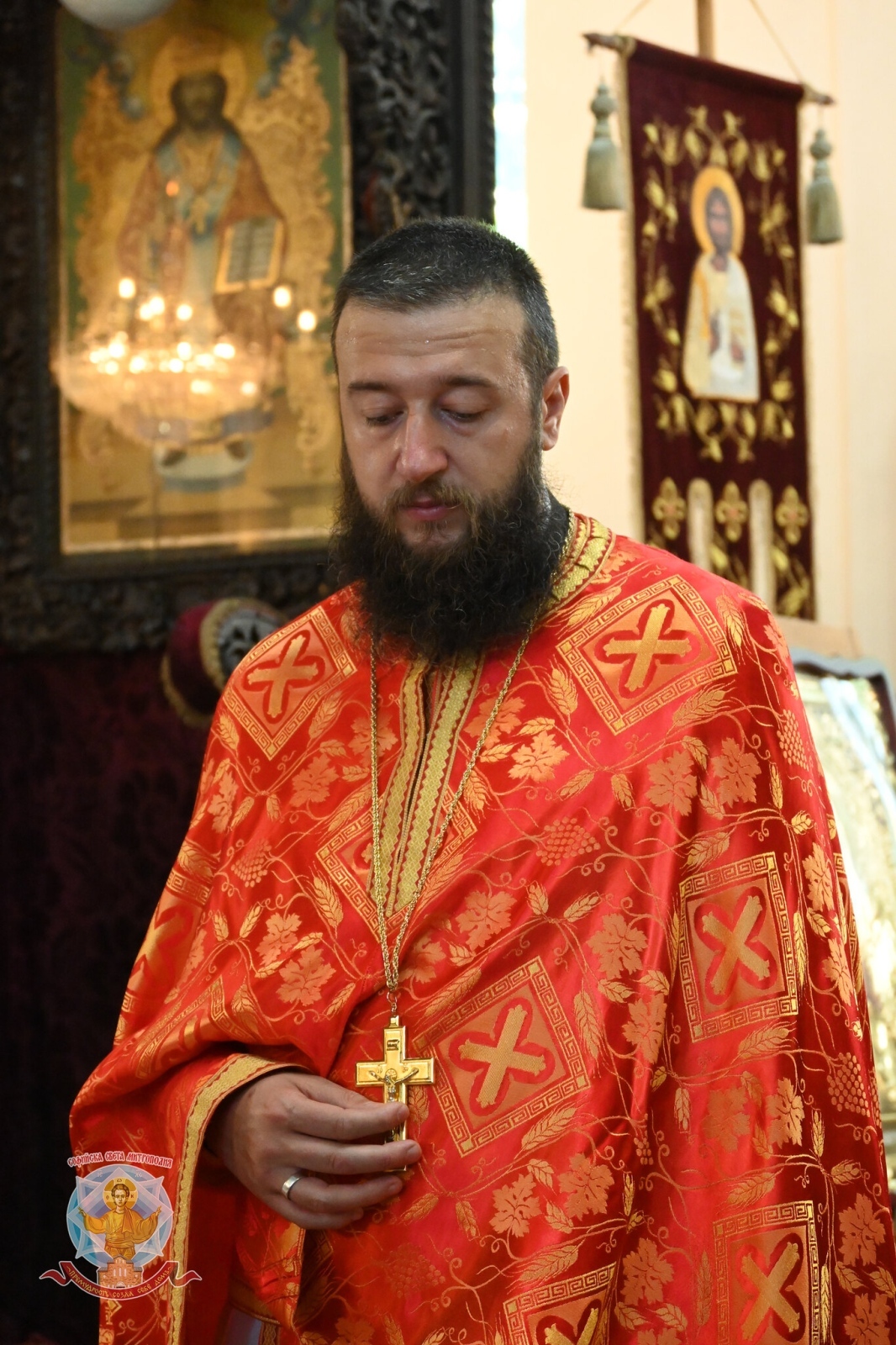 Отец Венцислав е новият наместник на Дупница: Патриарх Даниил смени Георги Паликарски