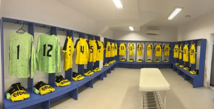 Пернишкият Миньор потегли с равенство в пролетния дял