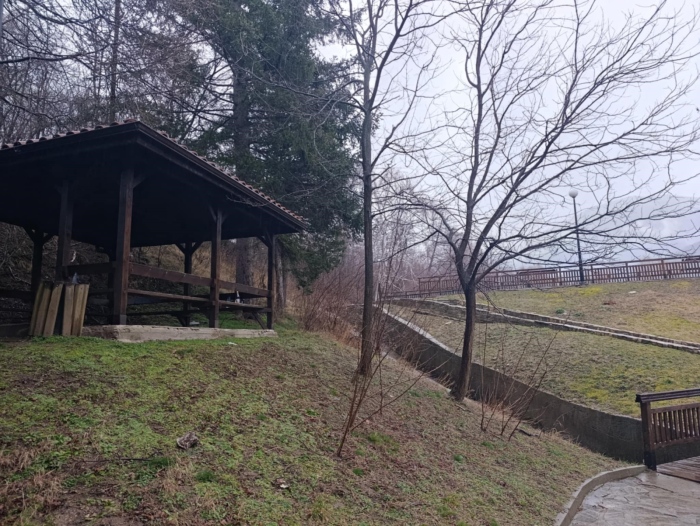 Общинските камери в парк „Рила”  не работят: Няма следи от престъпника пробол 26-годишната жена в Дупница