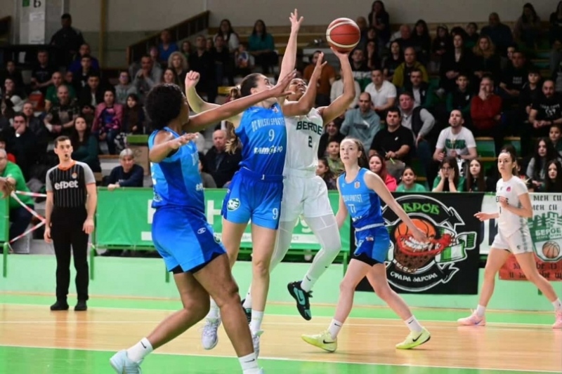 Баскетболистките на Рилски спортист завоюваха бронза в Купата на България