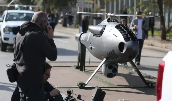 България иска да купи „Кентавър“ - гръцка система за защита от дронове