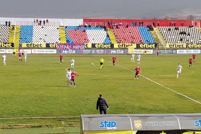 Марек подаде сигнал срещу съдийството на Стилян Колев