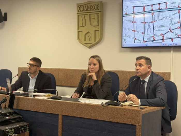 Община Самоков планира еднопосочно движение около училища, детски градини и по тесни улици