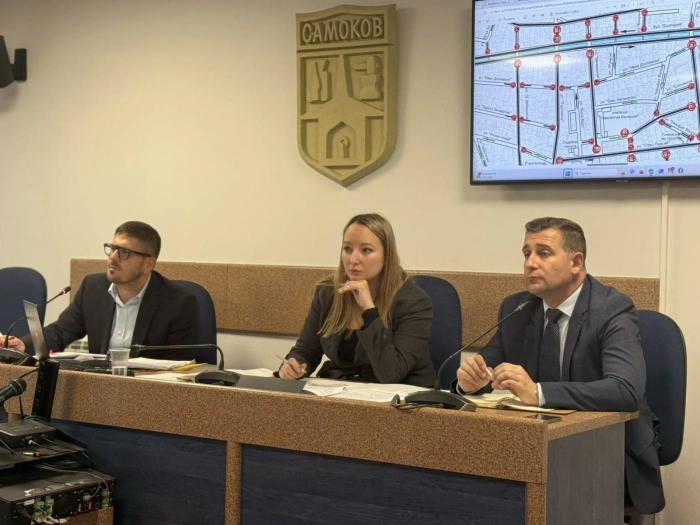 Община Самоков планира еднопосочно движение около училища, детски градини и по тесни улици
