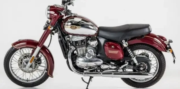 Новата Jawa 350 стъпва в Европа с ретро чар и индийско сърце