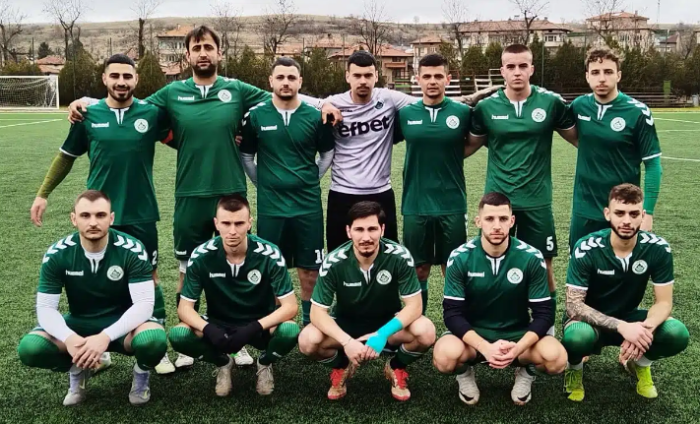 Перун спечели последната си контрола преди дербито с Левски (Крупник)