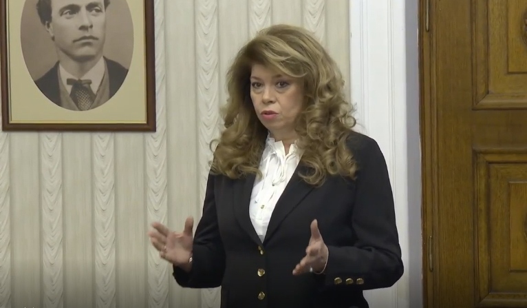 Илияна Йотова: Изборите ще бъдат на 19 април