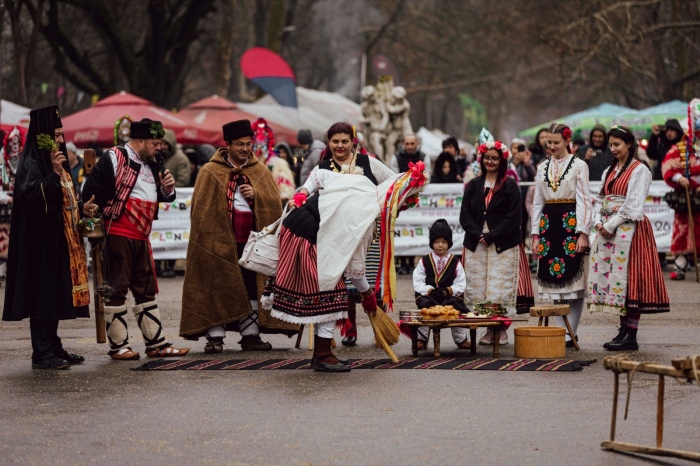 Рекорден брой участници и силно присъствие от Югозапада на „Кукерландия“