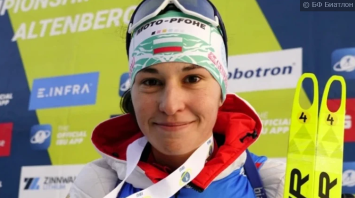 Валентина Димитрова: Разочарована съм, но олимпийският опит е безценен