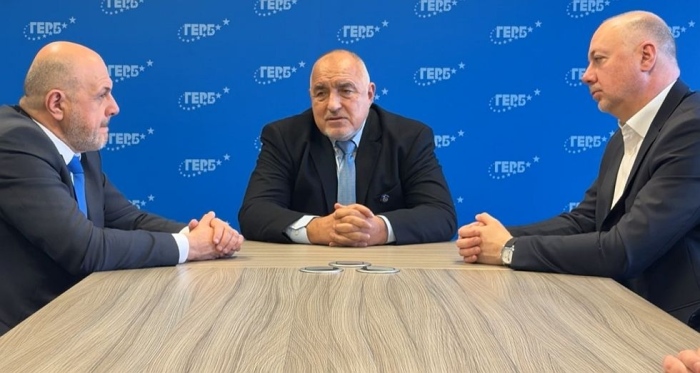 Борисов: Направихме и много грешки – пакетираха ни с Пеевски