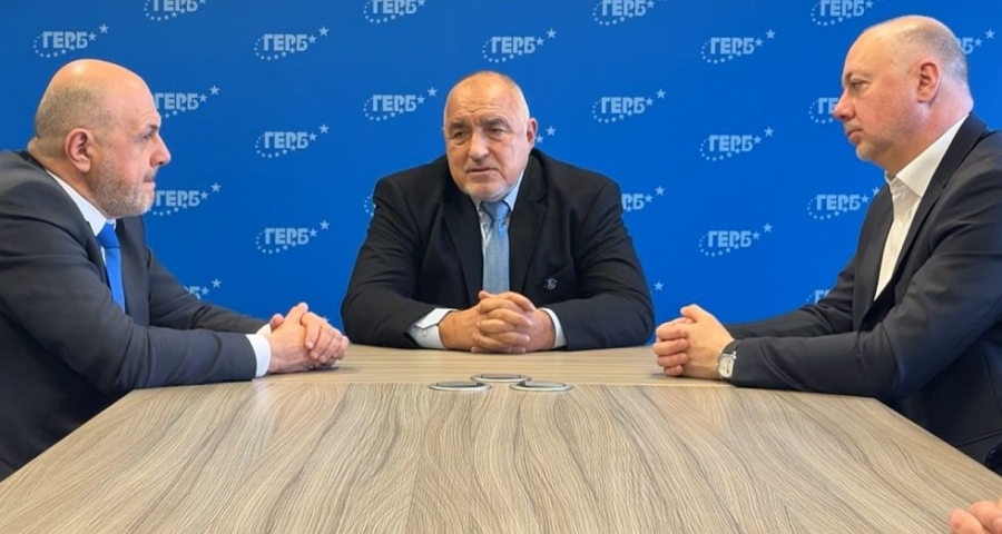 Борисов: Направихме и много грешки – пакетираха ни с Пеевски