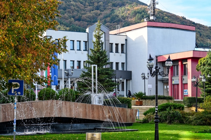 Първи стъпки за реставрация на Източната порта на Германея: Община Сапарева баня придобива терена на археологическия обект