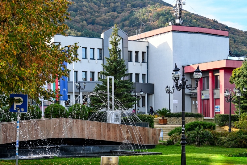 Първи стъпки за реставрация на Източната порта на Германея: Община Сапарева баня придобива терена на археологическия обект