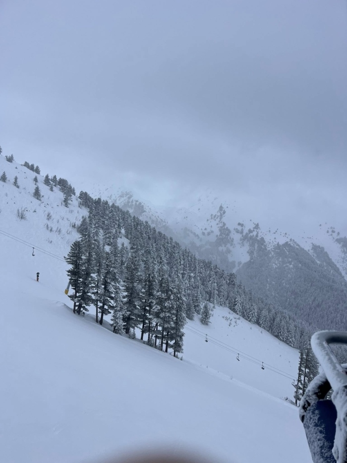  Внимание! Опасност от лавини, намалена видимост и нестабилна снежна покривка дебнат в Пирин   