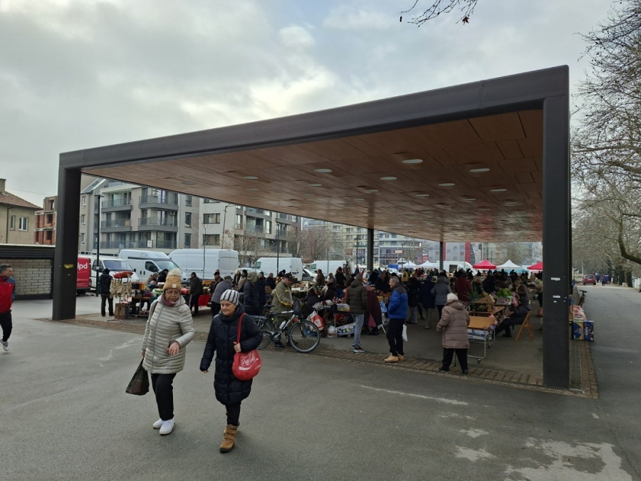 Цените на яйцата и гроздето скачат в Благоевград и Кюстендил, тиквичките – най-скъпи в Перник