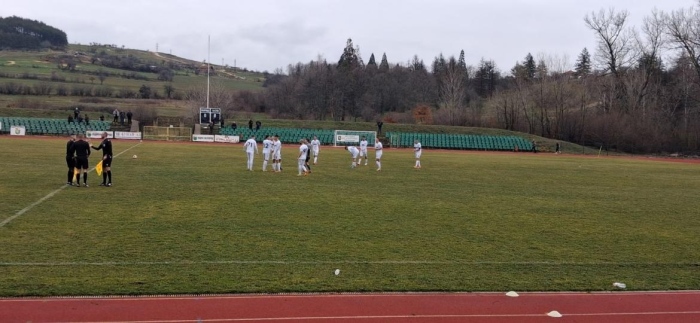 Септември Симитли се прибра с празни ръце от Панагюрище