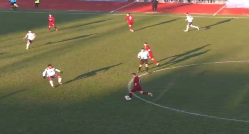 Марек взе една точка от гостуването във Варна