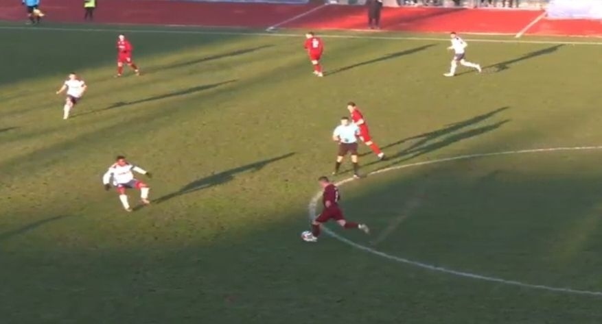 Марек взе една точка от гостуването във Варна