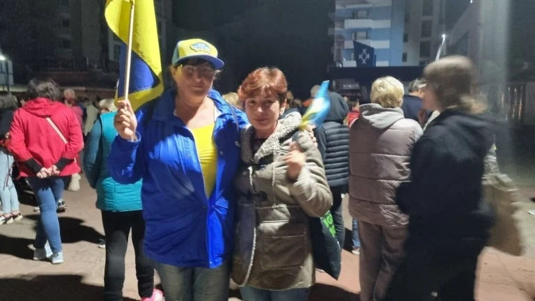 България удължи временната закрила на украинските бежанци