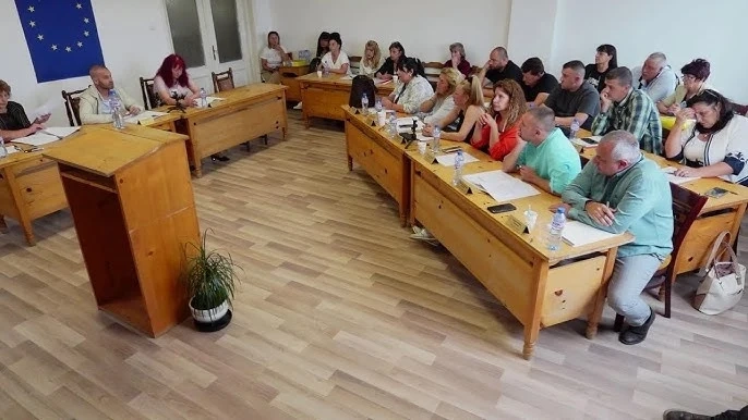 Избират заместник на ОбС председателя Красимир Чаврагански в Бобов дол