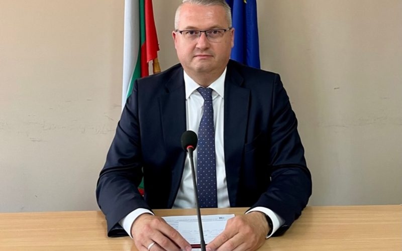 Кристиян Иванчов е новият областен управител на Кюстендил, служебното правителство назначи нови 28 губернатори