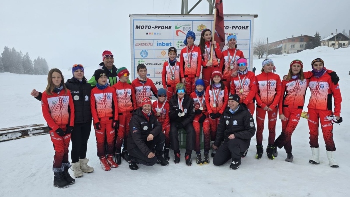 Отлично представяне на отборите по биатлон „Банско 2019“ и „Пирин“