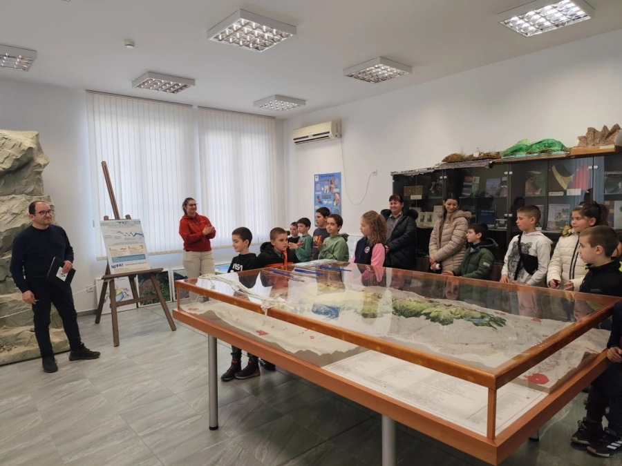 За 34-годишнината си! НП „Рила” откри изложба „Природа във времето“ в Самоков